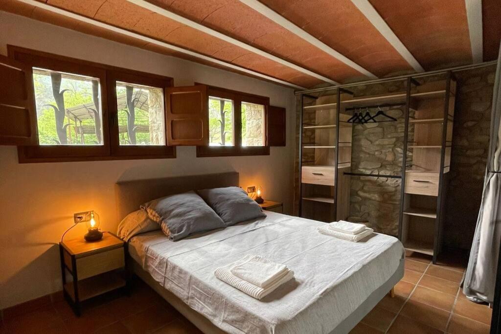 El Vespello Apartment El Gurb Luaran gambar