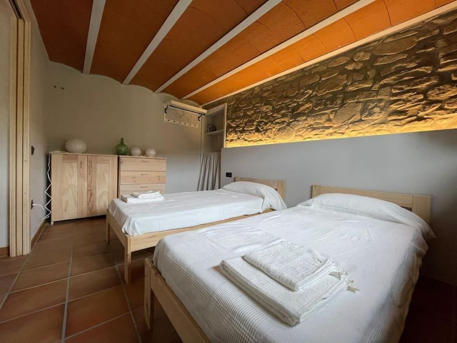 El Vespello Apartment El Gurb Luaran gambar