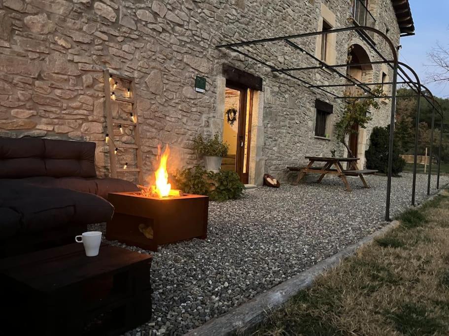 El Vespello Apartment El Gurb Luaran gambar