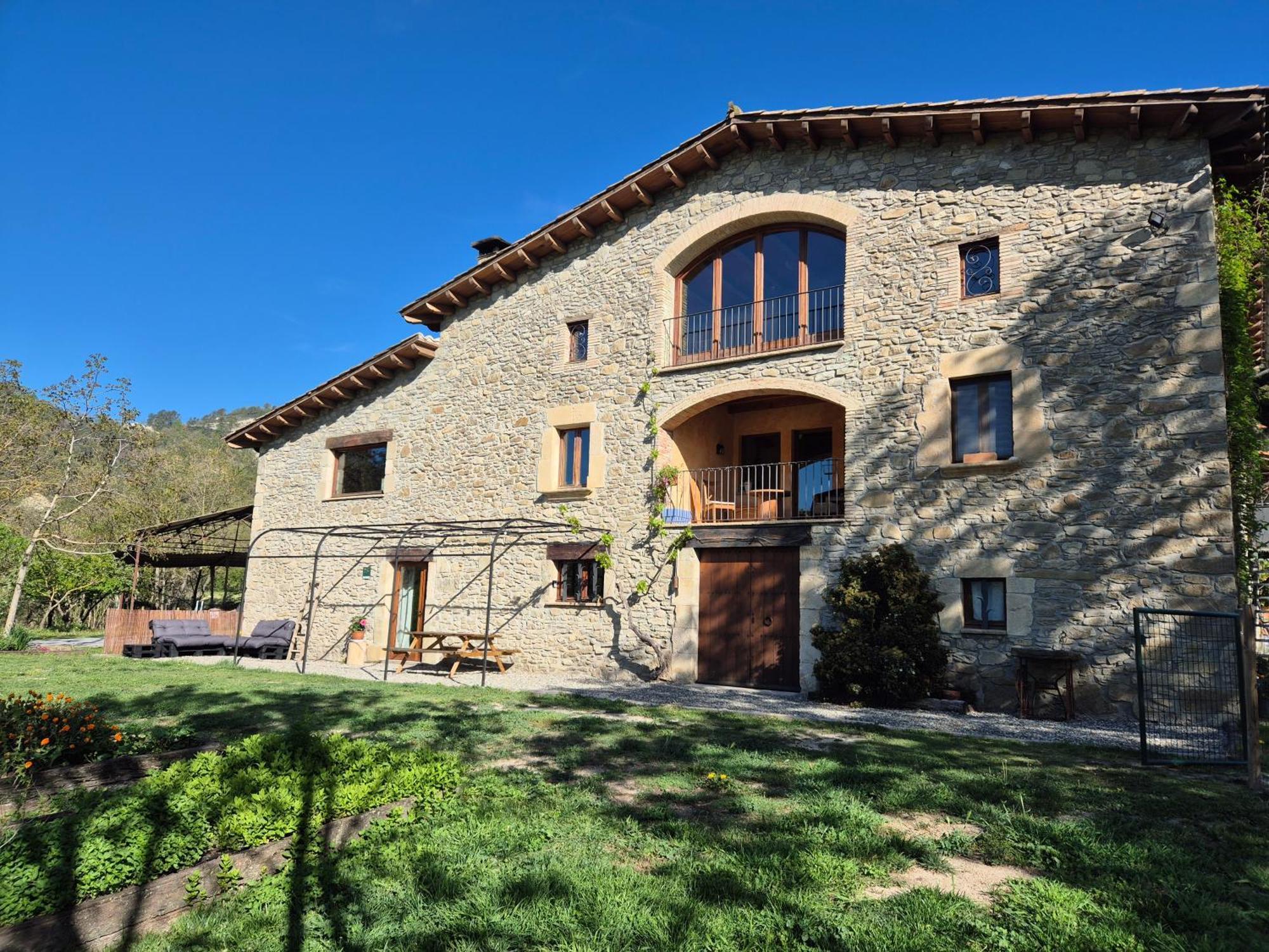 El Vespello Apartment El Gurb Luaran gambar